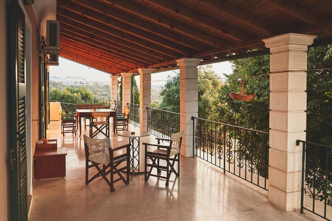 The Guund House Apartment Xanthatai Exterior photo